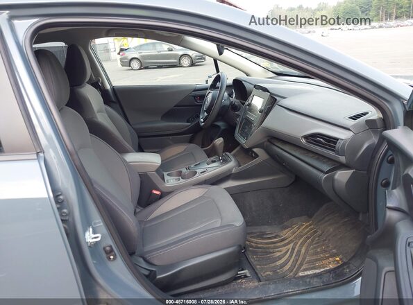 JF2GUABC8R8890652 2024 SUBARU CROSSTREK Blue Front interior view