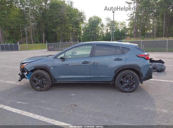 JF2GUABC8R8890652 2024 SUBARU CROSSTREK Blue 