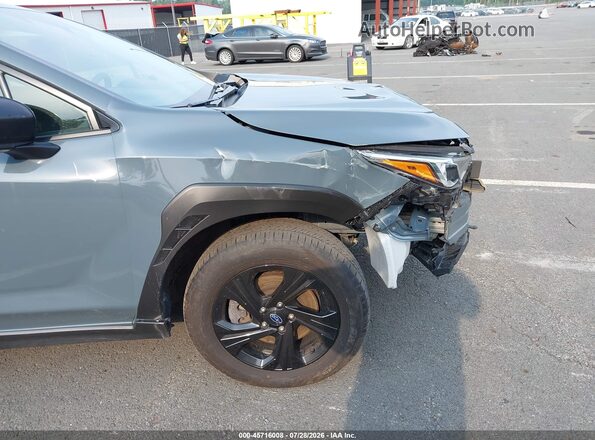 JF2GUABC8R8890652 2024 SUBARU CROSSTREK Blue 