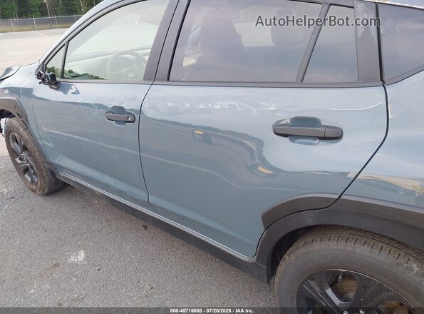 JF2GUABC8R8890652 2024 SUBARU CROSSTREK Blue 