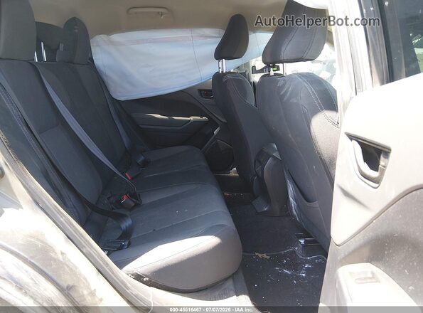 JF2GUABC9R8214887 2024 SUBARU CROSSTREK Gray Вид наклейки з VIN-кодом