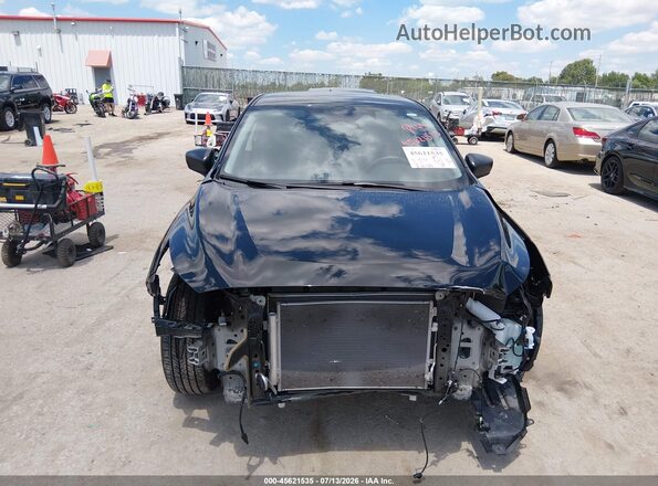 JF2GUABCXS8342240 2025 SUBARU CROSSTREK Black უკანა სალონის ხედი