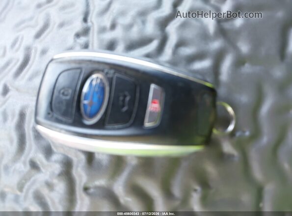 JF2GUADC0R8210031 2024 SUBARU CROSSTREK Gray Вид панелі приладів