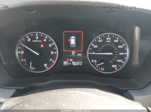 JF2GUADC0RH337197 2024 SUBARU CROSSTREK Blue Հետևի նստատեղերի տեսք