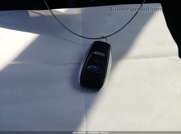 JF2GUADC0RH337197 2024 SUBARU CROSSTREK Blue Առջևի վահանակի տեսք