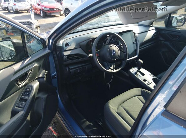 JF2GUADC0RH337197 2024 SUBARU CROSSTREK Blue 