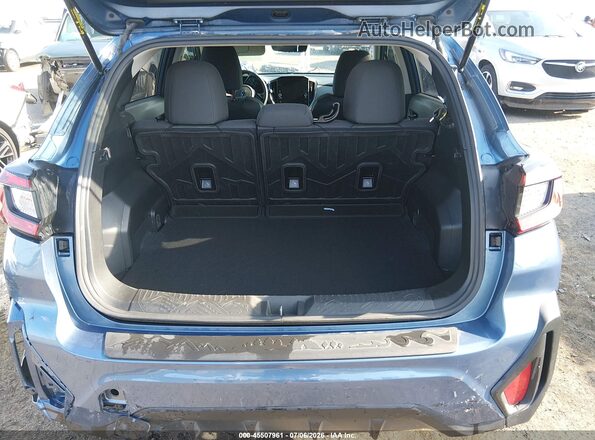JF2GUADC0RH337197 2024 SUBARU CROSSTREK Blue 