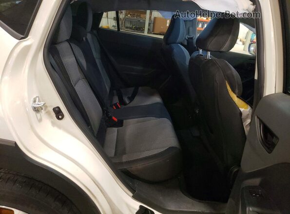 JF2GUADC1R8257536 2021 SUBARU CROSSTREK White Вид задньої частини салону