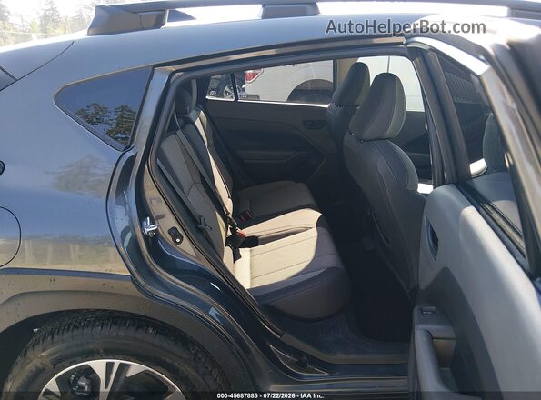 JF2GUADC1R8335670 2024 SUBARU CROSSTREK Black 