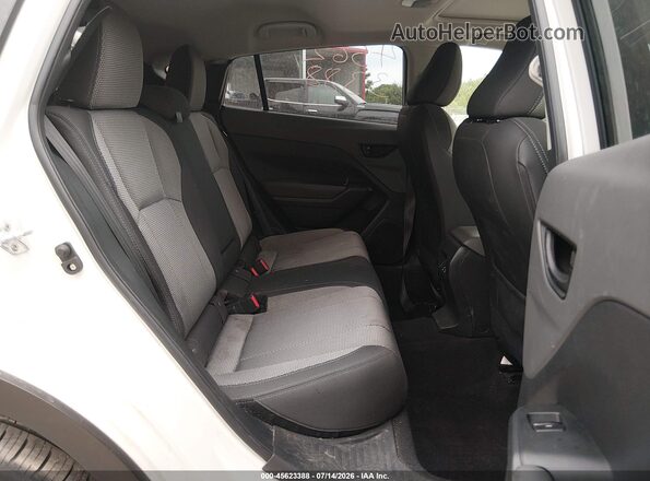 JF2GUADC1R8369334 2024 SUBARU CROSSTREK Белый Вид наклейки с VIN-кодом