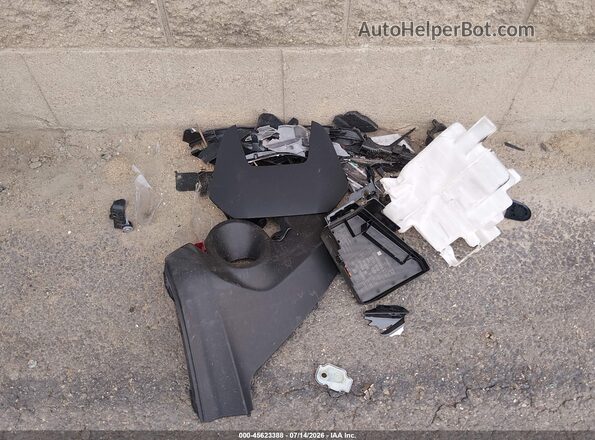JF2GUADC1R8369334 2024 SUBARU CROSSTREK Белый Вид щитка приборов