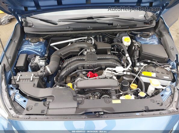 JF2GUADC1RH856856 2024 SUBARU CROSSTREK Blue Vista trasera