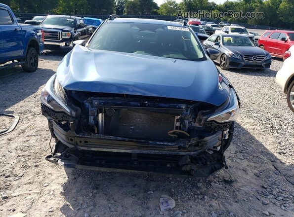 JF2GUADC1RH878940 2024 SUBARU CROSSTREK Blue Դիմացի տեսք