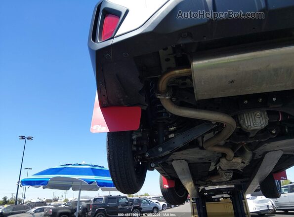 JF2GUADC2R8231284 2024 SUBARU CROSSTREK White 
