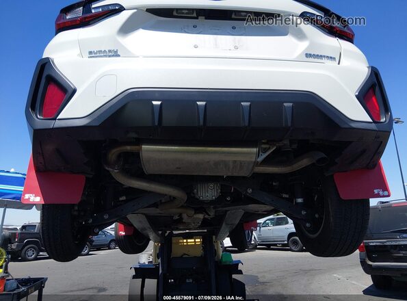 JF2GUADC2R8231284 2024 SUBARU CROSSTREK White 