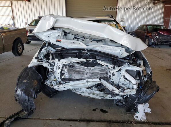 JF2GUADC2R8305562 2024 SUBARU CROSSTREK White Вид спереду