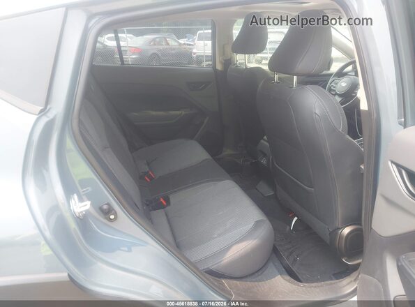 JF2GUADC2R8307666 2024 SUBARU CROSSTREK Blue VIN կոդի պիտակի տեսք