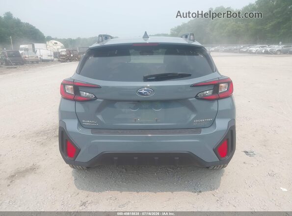 JF2GUADC2R8307666 2024 SUBARU CROSSTREK Blue 