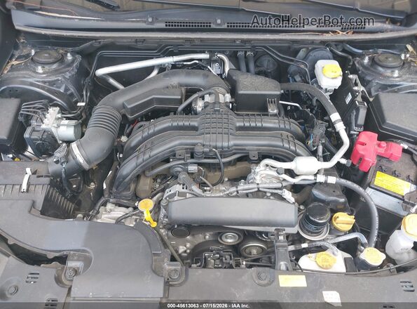 JF2GUADC2R8308428 2024 SUBARU CROSSTREK Gray Vista trasera