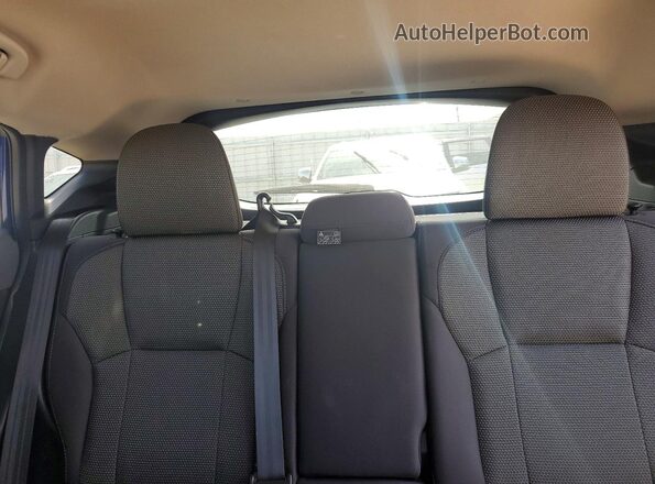JF2GUADC2RH298094 2024 SUBARU CROSSTREK Blue Rear seats view