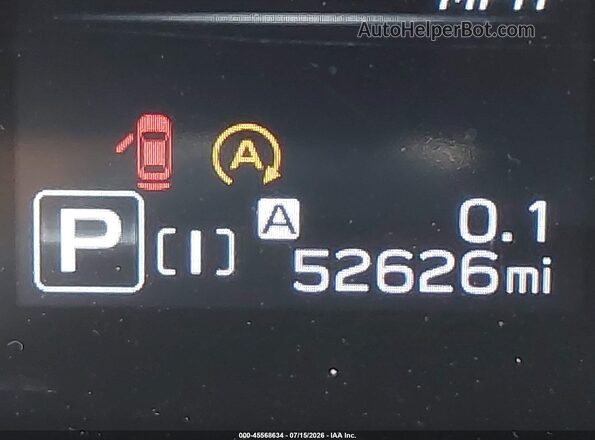 JF2GUADC3R8336304 2024 SUBARU CROSSTREK White 