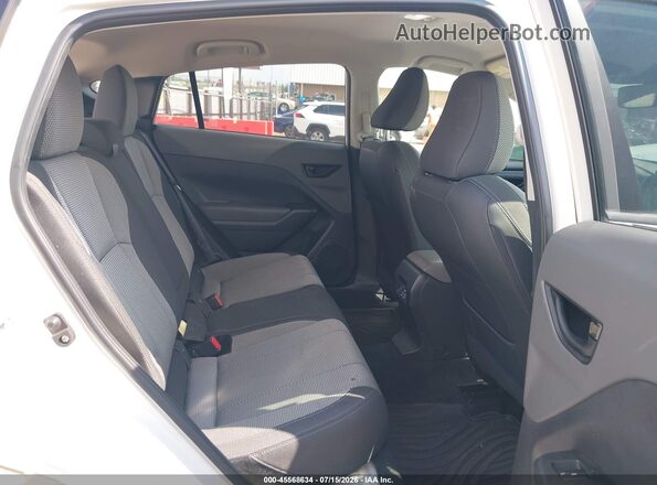 JF2GUADC3R8336304 2024 SUBARU CROSSTREK White VIN կոդի պիտակի տեսք