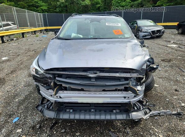 JF2GUADC3R8339672 2024 SUBARU CROSSTREK Серый Вид спереди