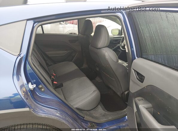 JF2GUADC3R8868281 2024 SUBARU CROSSTREK Синий Вид наклейки с VIN-кодом