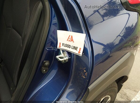 JF2GUADC3R8868281 2024 SUBARU CROSSTREK Синий Вид спереди