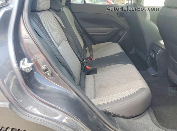 JF2GUADC3RH254735 2024 SUBARU CROSSTREK Gray Vista interior trasera