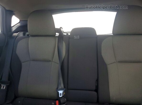 JF2GUADC3RH254735 2024 SUBARU CROSSTREK Gray Vista de los asientos traseros