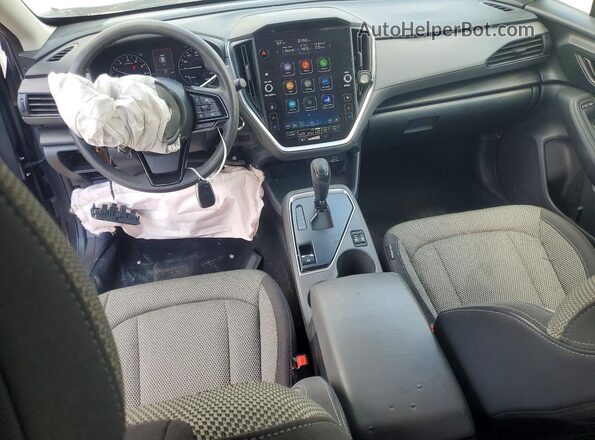 JF2GUADC3RH254735 2024 SUBARU CROSSTREK Gray Vista del salpicadero