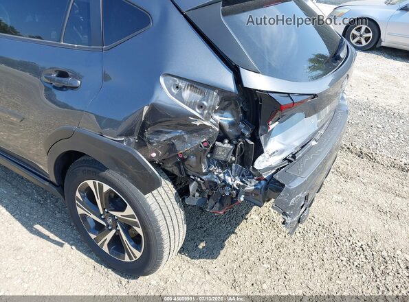 JF2GUADC3RH350963 2024 SUBARU CROSSTREK Gray Vista frontal