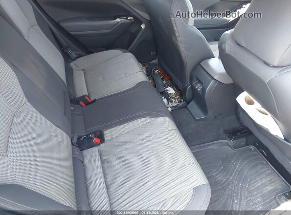 JF2GUADC3RH350963 2024 SUBARU CROSSTREK Gray Vista de la etiqueta del VIN