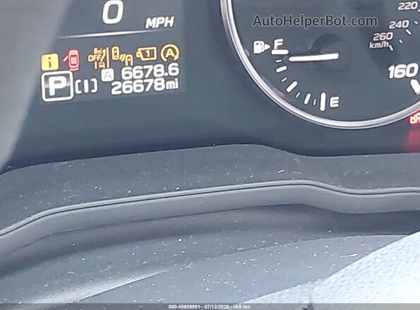 JF2GUADC3RH350963 2024 SUBARU CROSSTREK Gray Vista de los asientos traseros
