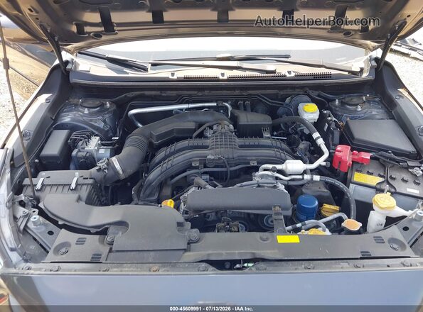 JF2GUADC3RH350963 2024 SUBARU CROSSTREK Gray Vista trasera