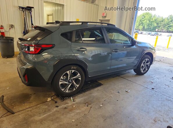 JF2GUADC3RH856440 2024 SUBARU CROSSTREK Gray Tył prawy