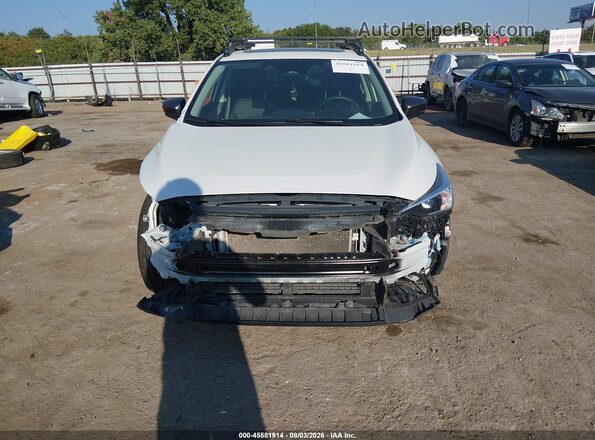 JF2GUADC3RH905975 2024 SUBARU CROSSTREK Белый 