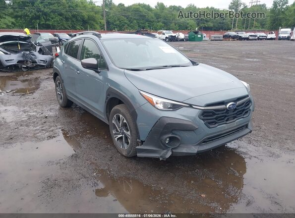 JF2GUADC4R8274895 2024 SUBARU CROSSTREK Light Blue 