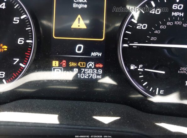 JF2GUADC4R8285511 2024 SUBARU CROSSTREK White Vista de los asientos traseros