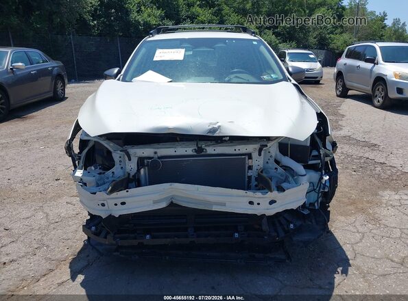JF2GUADC4R8285511 2024 SUBARU CROSSTREK White Vista interior trasera