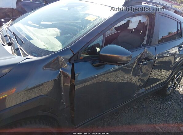 JF2GUADC4R8349594 2024 SUBARU CROSSTREK Gray 