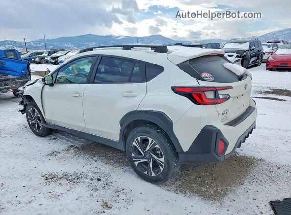 JF2GUADC4RH240973 2024 SUBARU CROSSTREK White Tył lewy