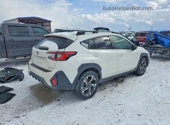 JF2GUADC4RH240973 2024 SUBARU CROSSTREK White Tył prawy