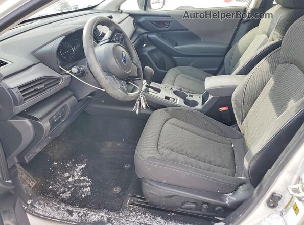 JF2GUADC4RH240973 2024 SUBARU CROSSTREK White Widok wnętrza z przodu