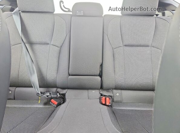 JF2GUADC4RH260401 2024 SUBARU CROSSTREK Blue უკანა სავარძლების ხედი