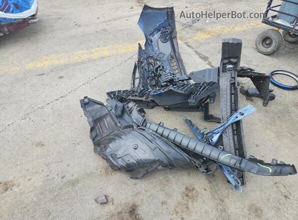 JF2GUADC4RH260401 2024 SUBARU CROSSTREK Blue VIN კოდის სტიკერის ხედი