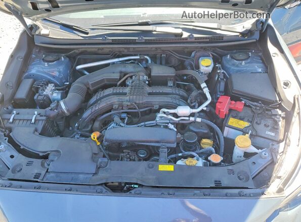 JF2GUADC4RH360286 2024 SUBARU CROSSTREK Gray Engine compartment view