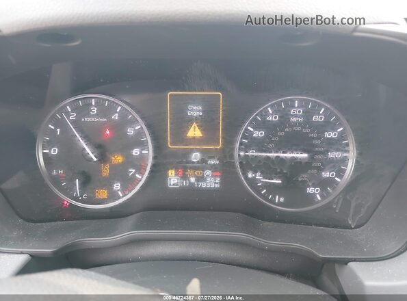 JF2GUADC4RH373247 2024 SUBARU CROSSTREK Blue უკანა სავარძლების ხედი