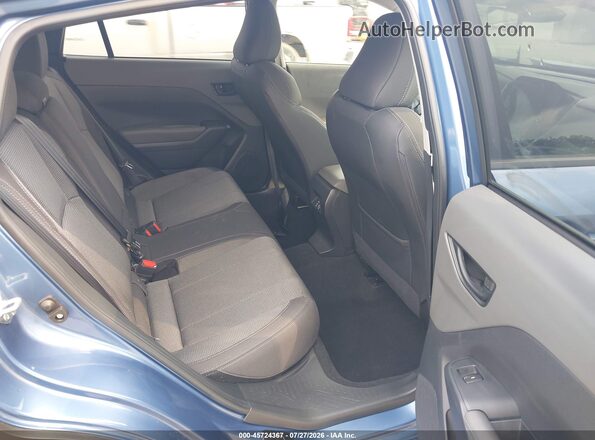 JF2GUADC4RH373247 2024 SUBARU CROSSTREK Blue VIN კოდის სტიკერის ხედი